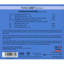 Horowitz, Vladimir - Scherzo & Marche