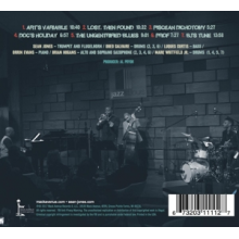 Jones, Sean - Live From Jazz At the Bistro