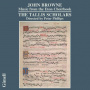 Tallis Scholars - Music From the Eton