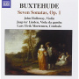 Buxtehude, D. - Seven Sonatas Op.1