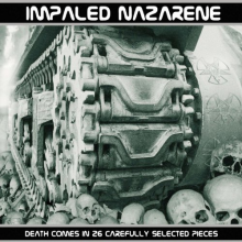 Impaled Nazarene - Death Comes In 26 Careful
