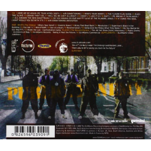 Public Enemy - Beats and Places