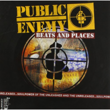 Public Enemy - Beats and Places