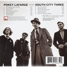 Lafarge, Pokey & the South City Three - Middle of Everywhere