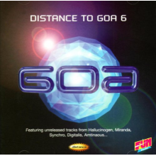 V/A - Distance To Goa 6