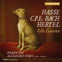 Hasse - Cello Concertos
