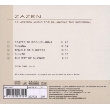 V/A - Zazen