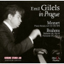 Gilels, Emil - Emil Gilels In Prague