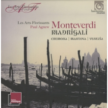 Leppard, Raymond - Madrigali: Mantova/Cremone/Venezia