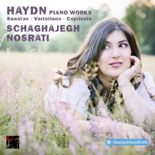 Nosrati, Schaghajegh - Haydn, Piano Works