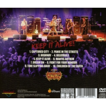 Praying Mantis - Keep It Alive