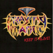 Praying Mantis - Keep It Alive