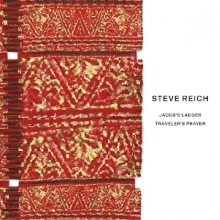 New York Philharmonia Orchestra & Jaap Van Zweden - Steve Reich: Jacob's Ladder / the Traveler's Prayer