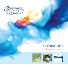 Renaissance - Opening Out - the Albums 1977-1979