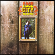 Rose City Band - Earth Trip