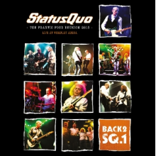 Status Quo - Live At Wembley