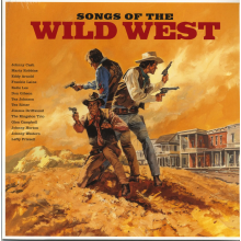 V/A - Songs of the Wild West