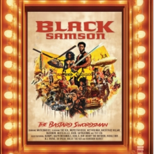 Wu-Tang Clan & DJ Mathematics - Black Samson, the Bastard Swordsman (From the Wu-Tang the Saga Continues Collection)