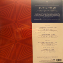 Zapp & Roger - Now Playing