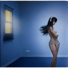 Aitana - Cuarto Azul