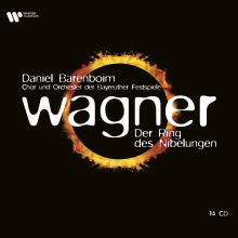 Barenboim, Daniel - Wagner: Der Ring Des Nibelungen