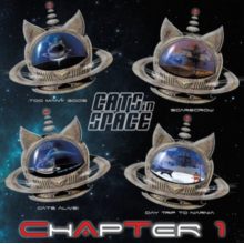Cats In Space - Chapter 1