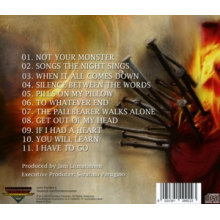 Dark Element - Songs the Night Sings