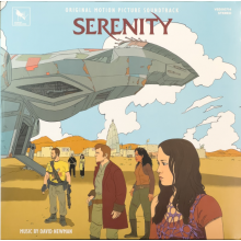 Newman, David - Serenity