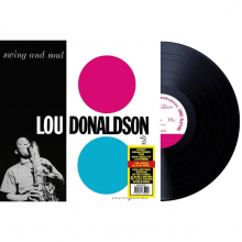 Lou Donaldson Quintet - Swing and Soul