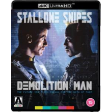 Movie - Demolition Man