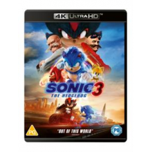 Movie - Sonic the Hedgehog 3