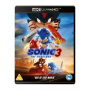 Movie - Sonic the Hedgehog 3
