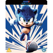 Movie - Sonic the Hedgehog 3