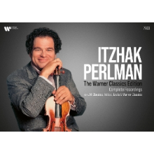 Perlman, Itzhak - The Warner Classics Edition - Complete Recordings