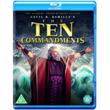 Movie - The Ten Commandments
