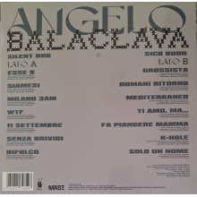 Silent Bob & Sick Budd - Angelo Balaclava