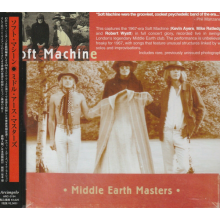 Soft Machine - Middle Earth Masters