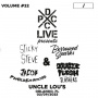 Sticky Steve & Borrowed Sparks - Dcxpc Live Vol. 22