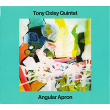 Tony Oxley Quintet - Angular Apron