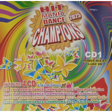 V/A - Hit Mania Dance Champions 2025