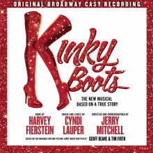V/A - Kinky Boots - Original Broadway Cast Recording