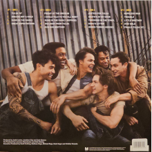 V/A - The Outsiders: a New Musical