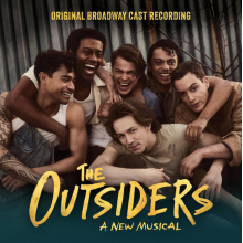 V/A - The Outsiders: a New Musical