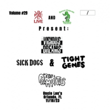 Vicious Dreams & the Palmettes & Sick Dogs - Dcxpc Live Vol. 29
