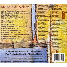 Bragg, Nelson - Melodie De Nelson: a Pop Anthology
