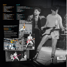 Diaframma - Live At Big Club, 1988 Boxe Tour