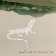 El Petit De Cal Eril - I Les Sargantanes Al Sol