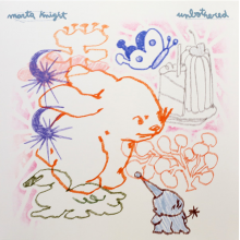 Knight, Marta - Unbothered