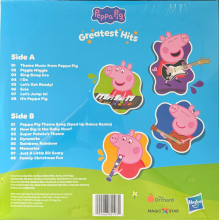 Peppa Pig - Peppa Pig Greatest Hits