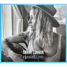 Connor, Sarah - Freigeistin